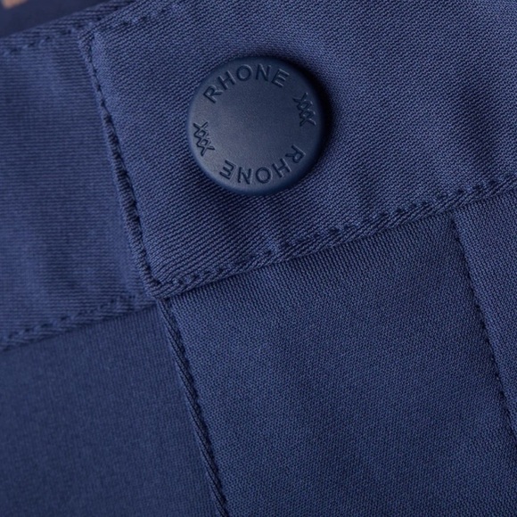 Rhone Commuter Pants Navy Blue Size 31 | Stretch Performance Chino - Picture 3 of 8
